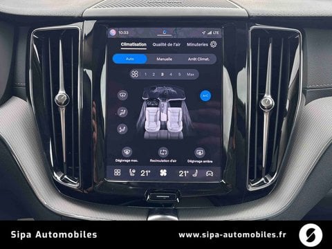 Voitures D'occasion À Labège | Volvo Xc60 T6 Awd Hybride Rechargeable 253 Ch+145 Ch Geartronic ...