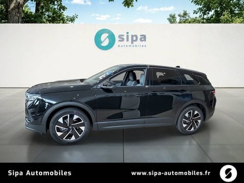 Voitures D'0Km À Toulouse | Opel Grandland 1.2 Turbo Hybrid 145 Ch E-Dct6 Gs 5P