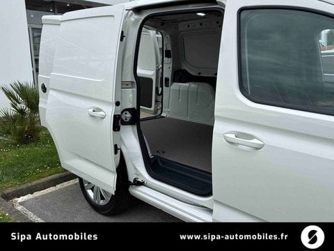 Voitures D'0Km À Lescar | Volkswagen Caddy Cargo 2.0 Tdi 122 Dsg7 Business 4P