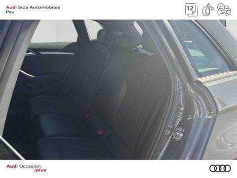 Voitures D'occasion À Lescar | Audi A3 Sportback 1.5 Tfsi Cod 150 S Tronic 7 S Line 5P