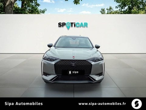 Voitures D'occasion À Lescar | Ds Ds 3 Ds3 Crossback Puretech 130 Eat8 Performance Line+ 5P