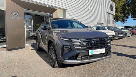 Voitures D'0Km À Muret | Hyundai Tucson Iv 1.6 T-Gdi 215 Hybrid Bva6 20Ème Anniversaire 5P