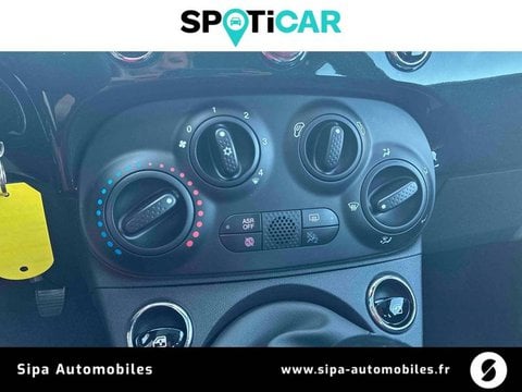 Voitures D'occasion À Mérignac | Fiat 500 1.0 70 Ch Hybride Bsg S/S Web Collezione 3P