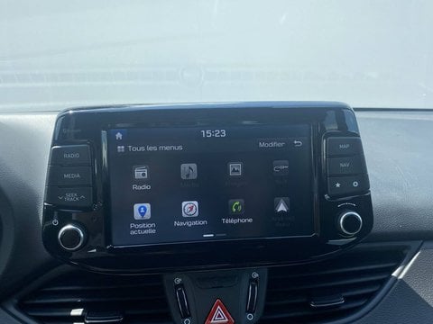 Voitures D'occasion À Le Bouscat | Hyundai I30 Iii 1.4 T-Gdi 140 Dct-7 N Line 5P