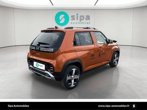 Voitures D'0Km À Villenave-D'ornon | Hyundai Inster 49 Kwh 5 Pl. Creative 5P
