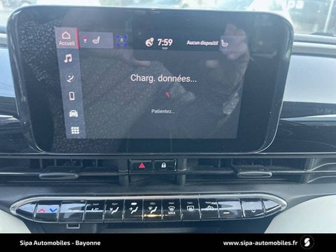 Voitures D'occasion À Bayonne | Fiat 500 E 95 Ch Action Plus 3P