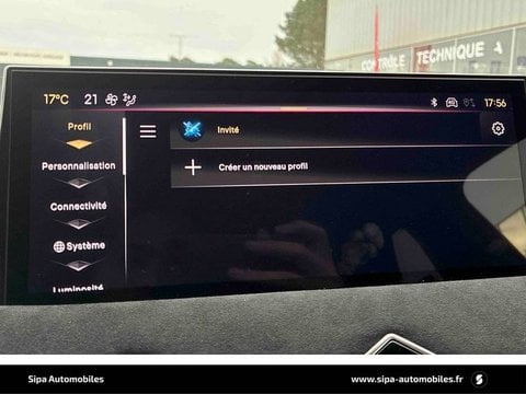 Voitures D'0Km À Mont-De-Marsan | Ds Ds 3 Hybride 136 E-Dct6 Edition France 5P