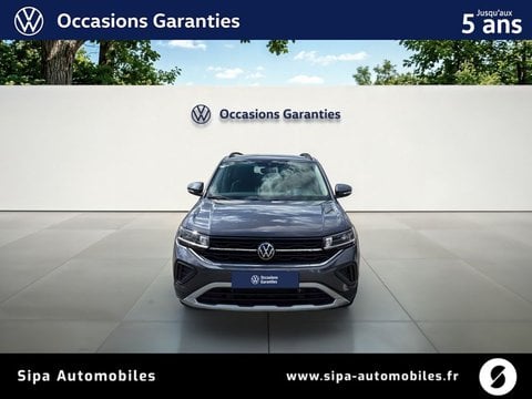 Voitures D'occasion À Lescar | Volkswagen T-Cross 1.0 Tsi 116 Start/Stop Bvm6 Vw Edition 5P