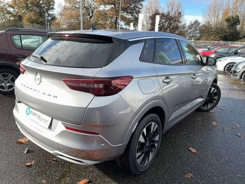 Voitures D'occasion À Muret | Opel Grandland X Grandland Hybrid 225 Ch Bva8 Elegance Business 5P