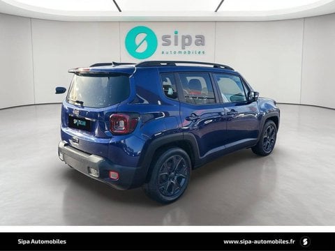 Voitures D'occasion À Mérignac | Jeep Renegade 1.6 I Multijet 130 Ch Bvm6 80Th Anniversary 5P