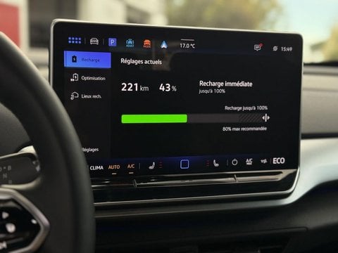 Voitures D'0Km À Tarbes | Volkswagen Id.4 286 Ch Pro Life Max 5P