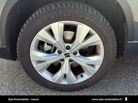 Voitures D'occasion À Lescar | Seat Ateca 2.0 Tdi 150 Ch Start/Stop Dsg7 Xperience 5P