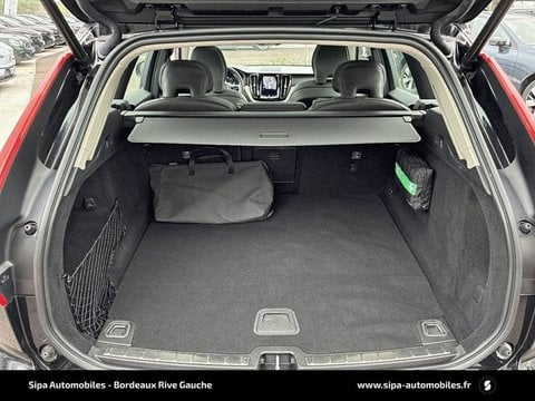 Voitures D'occasion À Mérignac | Volvo Xc60 Ii T6 Recharge Awd 253 Ch + 87 Ch Geartronic 8 Insc...