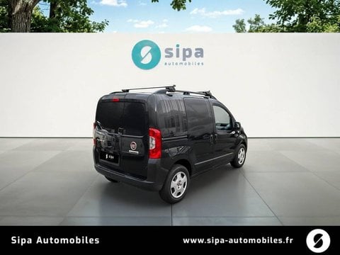Voitures D'occasion À Bayonne | Fiat Fiorino Fiorino Tole 1.3 16V Multijet 95 Pro Lounge 4P
