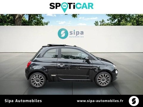 Voitures D'occasion À Bayonne | Fiat 500 1.0 70 Ch Hybride Bsg S/S Dolcevita Plus 3P