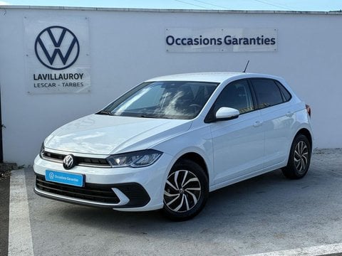 Voitures D'occasion À Lescar | Volkswagen Polo 1.0 Tsi 95 S&S Dsg7 Vw Edition 5P