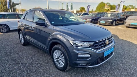 Voitures D'occasion À Tarbes | Volkswagen T-Roc 1.5 Tsi 150 Evo Start/Stop Dsg7 Lounge 5P
