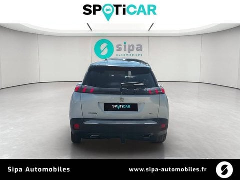 Voitures D'occasion À Toulouse | Peugeot 2008 Puretech 155 S&S Eat8 Gt 5P