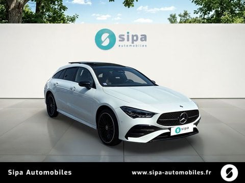 Voitures D'occasion À Mérignac | Mercedes-Benz Cla Shooting Brake 250 E 8G-Dct Amg Line 5P