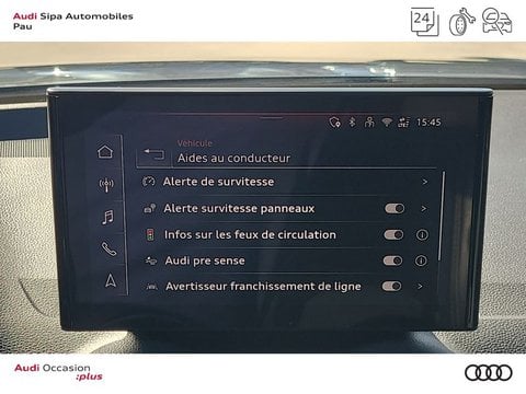 Voitures D'occasion À Lescar | Audi Q2 35 Tdi 150 S Tronic 7 S Line Plus 5P