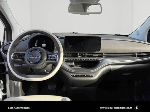 Voitures D'0Km À Mérignac | Fiat 500 3+1 E 118 Ch La Prima 4P