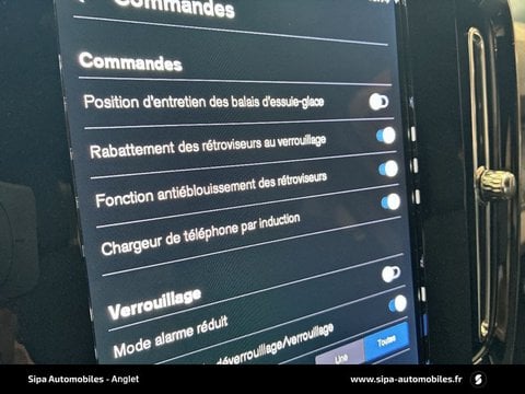 Voitures D'0Km À Anglet | Volvo Xc40 Recharge Start, Single Motor Extended Range, Électrique P