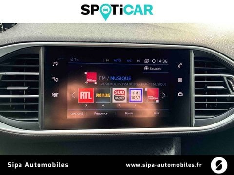 Voitures D'occasion À Lescar | Peugeot 308 Bluehdi 130Ch S&S Eat8 Gt Line 5P