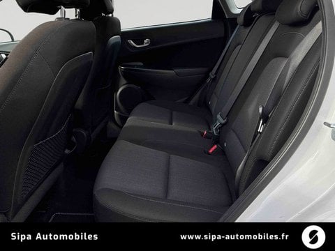 Voitures D'occasion À Libourne | Hyundai Kona Hybrid 141 Business 5P
