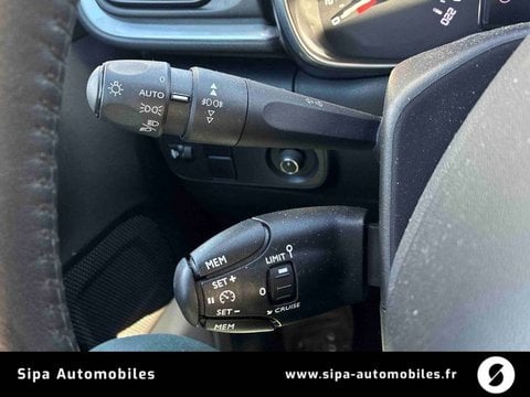 Voitures D'occasion À Mont-De-Marsan | Citroën C3 Puretech 110 S&S Eat6 Shine Pack 5P