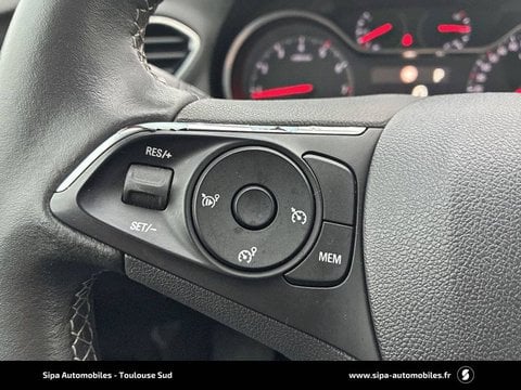 Voitures D'occasion À Toulouse | Opel Grandland X 1.2 Turbo 130 Ch Bva8 Elegance Business 5P