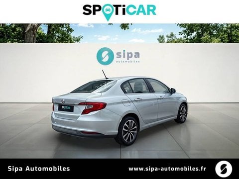 Voitures D'occasion À Mérignac | Fiat Tipo 1.6 Multijet 120 Ch Easy 4P