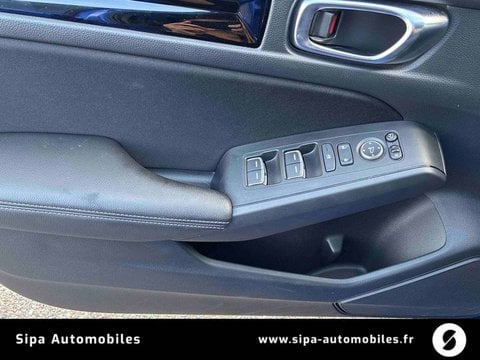 Voitures D'occasion À Mérignac | Honda Civic E:hev 2.0 I-Mmd Sport 5P