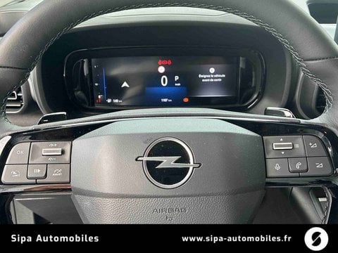 Voitures D'0Km À Bayonne | Opel Combo Life Combo Diesel 130 Ch M Automatique Elegance Pack 5P