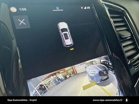 Voitures D'occasion À Anglet | Volvo Xc90 T8 Awd Hybride Rechargeable 455 Ch Geartronic 8 7Pl Ul...