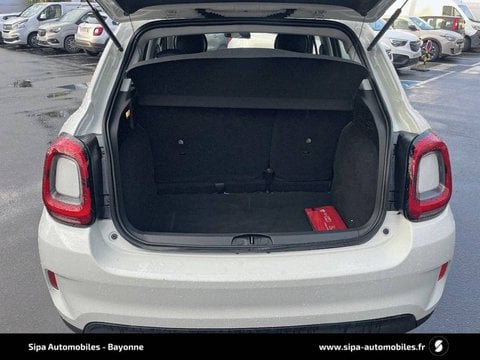 Voitures D'occasion À Bayonne | Fiat 500X 1.0 Firefly Turbo T3 120 Ch Cult 5P