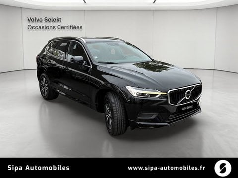 Voitures D'occasion À Mérignac | Volvo Xc60 D4 190 Ch Adblue Geatronic 8 Business Executive 5P