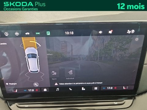 Voitures D'occasion À Tarbes | Škoda Octavia Break Combi 2.0 Tdi 150 Ch Scr Dsg7 Sportline 5P