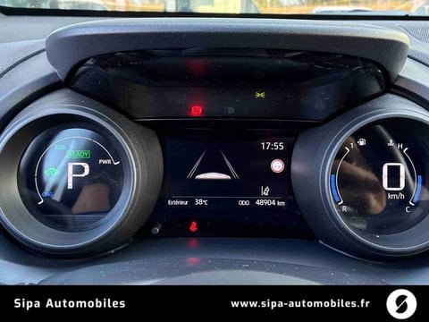 Voitures D'occasion À Mérignac | Toyota Yaris Cross Hybride 116H 2Wd Design 5P