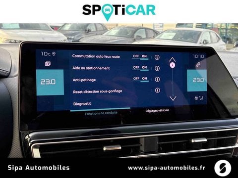 Voitures D'occasion À Lescar | Citroën C5 Aircross Hybride Rechargeable 225 E-Eat8 Shine Pack 5P
