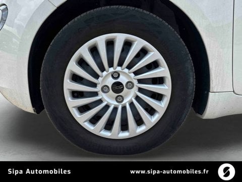 Voitures D'occasion À Villenave-D'ornon | Fiat 500 500E Berline E 95 Ch Nouvelle 3P
