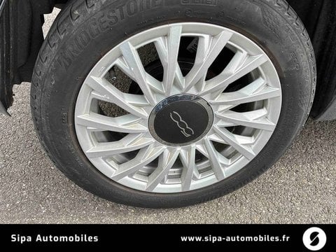 Voitures D'occasion À Toulouse | Fiat 500 1.0 70 Ch Hybride Bsg S/S Dolcevita 3P