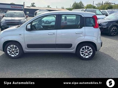 Voitures D'occasion À Dax | Fiat Panda 1.2 69 Ch S/S Lounge 5P