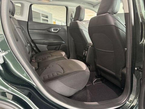 Voitures D'0Km À Muret | Jeep Compass Ii 1.5 Turbo T4 130 Ch Bvr7 E-Hybrid North Star 5P