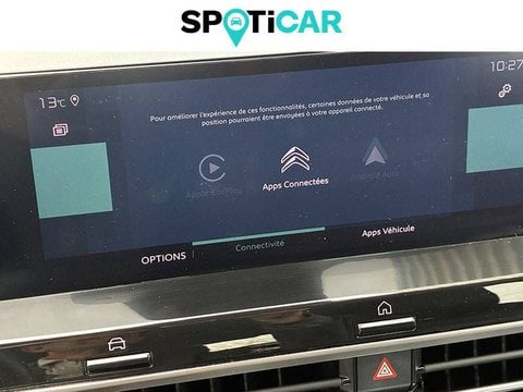 Voitures D'occasion À Lescar | Citroën C4 E- 136 Ch Automatique Feel Pack 5P
