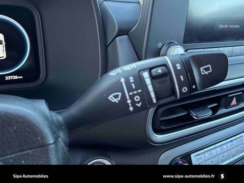 Voitures D'occasion À Toulouse | Hyundai Kona Electrique 39 Kwh - 136 Ch Intuitive 5P