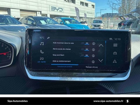 Voitures D'occasion À Le Bouscat | Peugeot 2008 100 S&S Bvm6 Style 5P