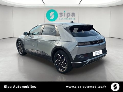 Voitures D'occasion À Villenave-D'ornon | Hyundai Ioniq 5 77 Kwh - 229 Ch Intuitive 5P
