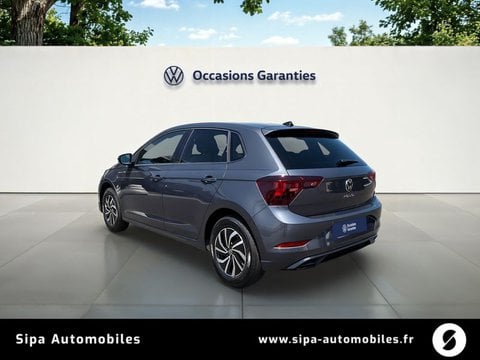 Voitures D'occasion À Lescar | Volkswagen Polo 1.0 Tsi 95 S&S Dsg7 Vw Edition 5P