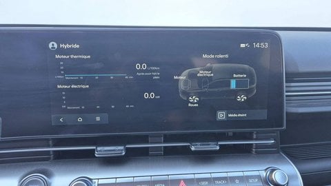 Voitures D'occasion À Le Bouscat | Hyundai Kona Ii Hybrid 129 Creative 5P