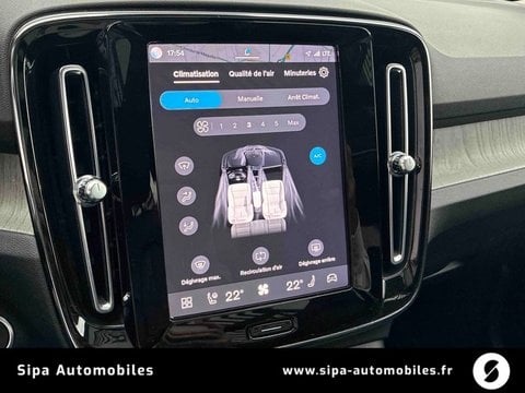 Voitures D'occasion À Mérignac | Volvo Xc40 B3 163 Ch Dct7 Ultimate 5P